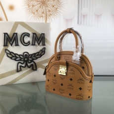 MCM Top Handle Bags